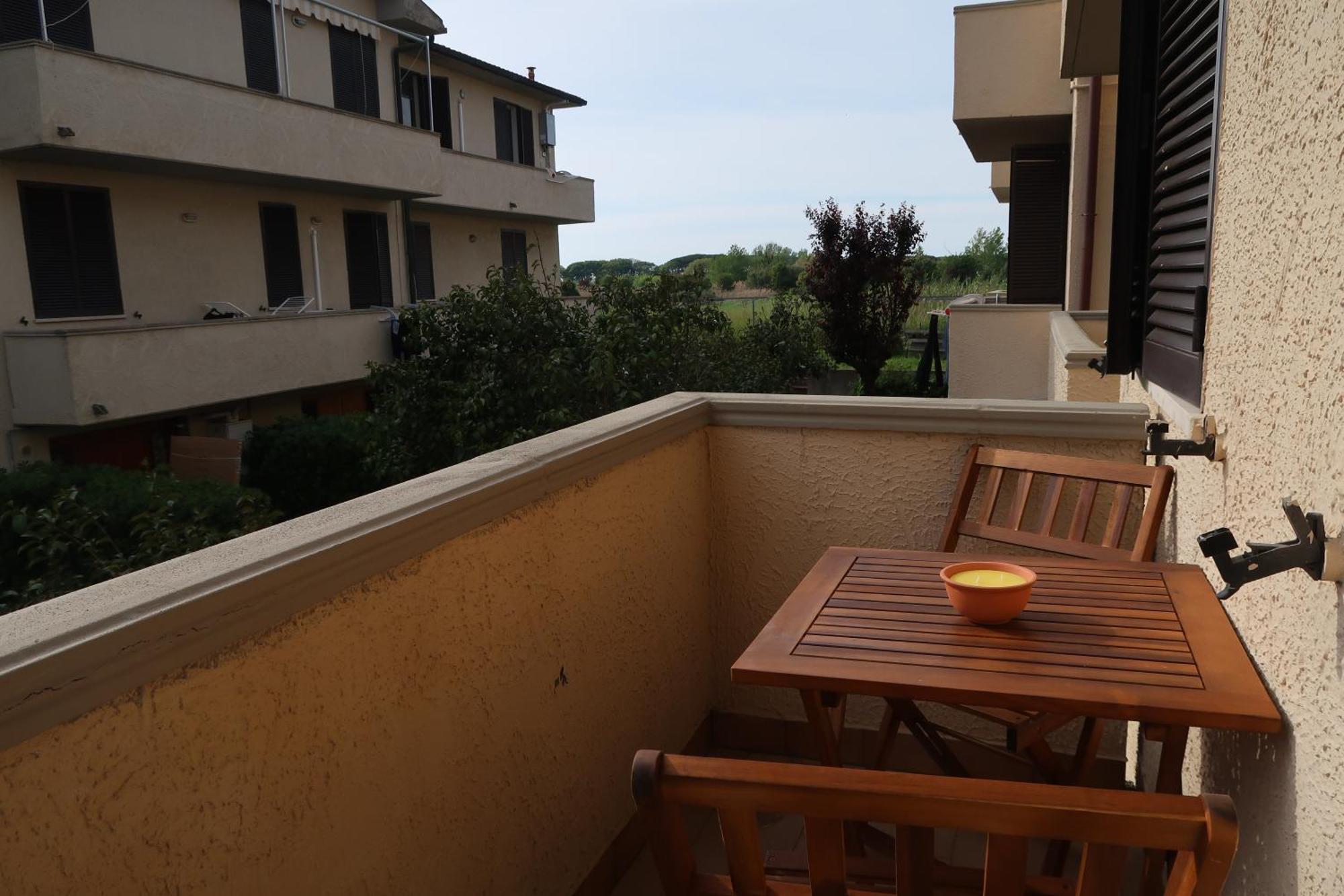 Casa Giuliva Appartement Cecina  Buitenkant foto