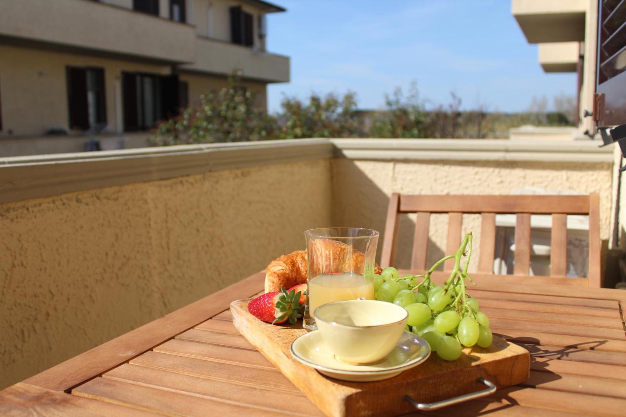 Casa Giuliva Appartement Cecina  Buitenkant foto